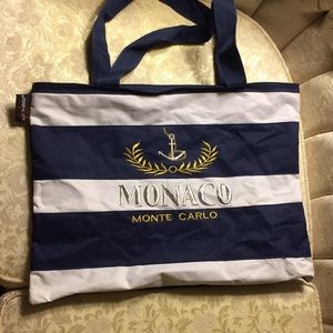 Tote handbag for laptop strong Resin material